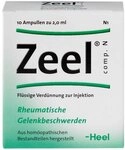 Zeel compositus N Ampullen