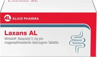 PZN-DE 10916154, ALIUD Pharma Laxans AL bei Verstopfung 100 stk