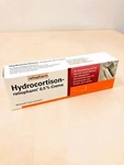 PZN-DE 09703312, Hydrocortison ratiopharm 0,5%, Creme 30 g, Grundpreis: &euro; 173,-