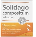 Solidago Compositum Ampullen ad usus veterin&auml;r