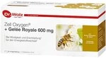 Zell Oxygen+gelee Royale 600 Mg Trinkampullen