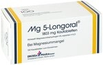 Mg 5 Longoral Kautabletten