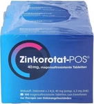 PZN-DE 06340926, URSAPHARM Arzneimittel Zinkorotat-POS 500 stk