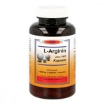 L-arginin+opc 600 mg Kapseln