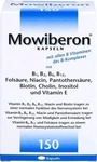 PZN-DE 04637674, Rodisma-Med Pharma Mowiberon Kapseln 150 stk
