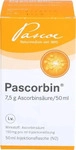 PZN-DE 00581310, Pascoe pharmazeutische Pr&auml;parate Pascorbin 7,5 g