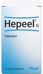 Hepeel N Tabletten