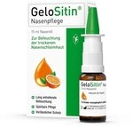 GeloSitin Nasenpflege mit Sesam&ouml;l