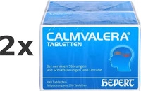PZN-DE 09263534, Hevert-Arzneimittel Calmvalera Hevert Tabletten 200 stk