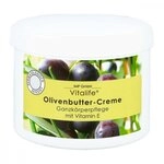 Olivenbutter Creme Vitamine e