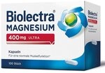 Biolectra Magnesium 400 mg Ultra Kapseln