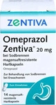 PZN-DE 10541926, Zentiva Pharma Omeprazol Zentiva 20mg bei Sodbrennen 14 stk