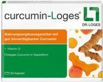 curcumin-Loges: Hoch bioverf&uuml;gbare Curcumin Kapseln