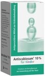 Antiscabiosum 10% f&uuml;r Kinder zur Kr&auml;tzebehandlung