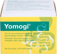 PZN-DE 01499208, Ardeypharm Yomogi 100 stk