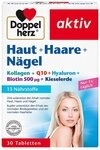 Doppelherz Haut + Haare + N&auml;gel Tabletten