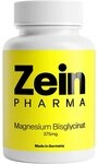 Magnesium Bisglycinat 375mg von ZEINpharma