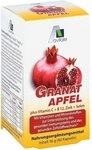 Granatapfel 500 mg plus Vitamine c + B12 + Zink + Selen