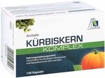 K&uuml;rbiskern Komplex Kapseln