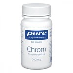 Pure Encapsulations Chrom Chrompicolinat 200 mcg
