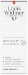 Louis Widmer Deo Spray Antiperspirant unparf&uuml;miert
