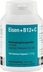 PZN-DE 04936046, ENDIMA Vertriebsgesellschaft mbH Eisen+B12+C Kapseln (100 stk)