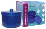 Miradent Protho Box Home Blau Glitzer