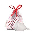 Ladycup L Menstruationstasse gross