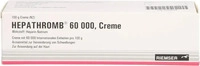 PZN-DE 04470168, Esteve Pharmaceuticals Hepathromb 60000 100 g, Grundpreis: &euro;
