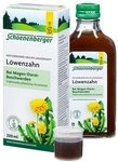 Schoenenberger Naturreiner Heilpflanzensaft L&ouml;wenzahn