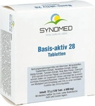 PZN-DE 04080496, Synomed Basis Aktiv 28 Tabletten 120 stk