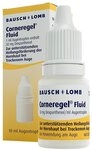 Corneregel Fluid unterst&uuml;tzt die Wundheilung am Auge