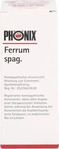 PZN-DE 04223412, PH&ouml;NIX LABORATORIUM Ph&ouml;nix Ferrum spag. Tropfen 100 ml,
