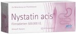 Nystatin acis