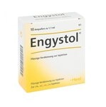 Engystol - zur Immunst&auml;rkung bei grippalen Infekten