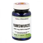 Yamswurzel 500 mg Gph Kapseln