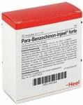 Para Benzochinon Injeel forte Ampullen