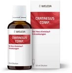 Crataegus Comp. Dilution