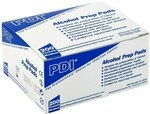 Alkoholtupfer 70% Isopropyl Alkohol