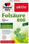 Doppelherz Fols&auml;ure 800 Depot Tabletten