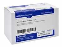 Lidocain Presselin 1% Injektionslösung