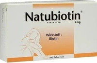 PZN-DE 02822640, Rodisma-Med Pharma Natubiotin Tabletten 100 stk