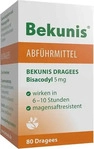 PZN-DE 04512027, Hansa Naturheilmittel Bekunis Dragees Bisacodyl 5mg 80 stk