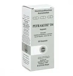 Pefrakehl Kapseln D4