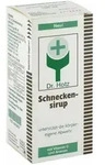 Schnecken Extrakt Sirup Hotz