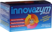 PZN-DE 04471943, InnovaVital Innovazym Kapseln + Tabletten Kombipackung 1 Pck