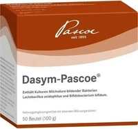 PZN-DE 02193227, Pascoe Vital Dasym Pascoe Pulver 50X2 g, Grundpreis: &euro; 187,90 /