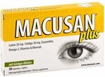Macusan plus Tabletten