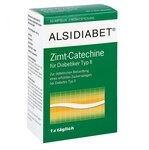 Alsidiabet Zimt Catechine f&uuml;r Diab.Typ Ii Kapseln