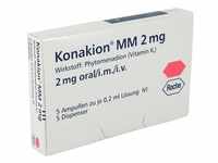 Konakion Mm 2 mg Lösung